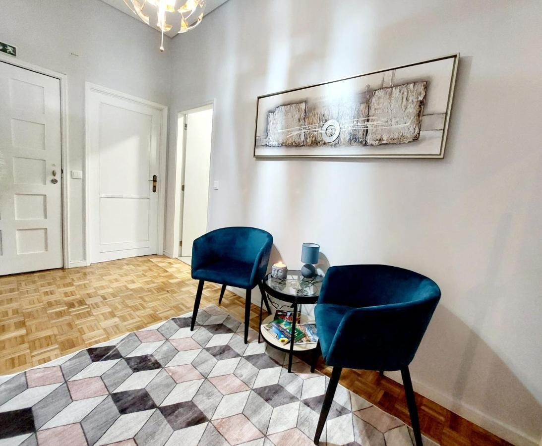 Suites Room Porto Exteriér fotografie