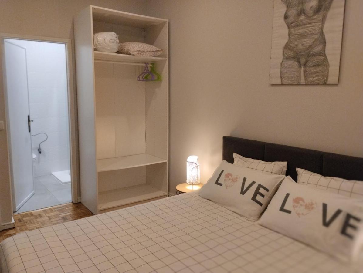 Suites Room Porto Exteriér fotografie