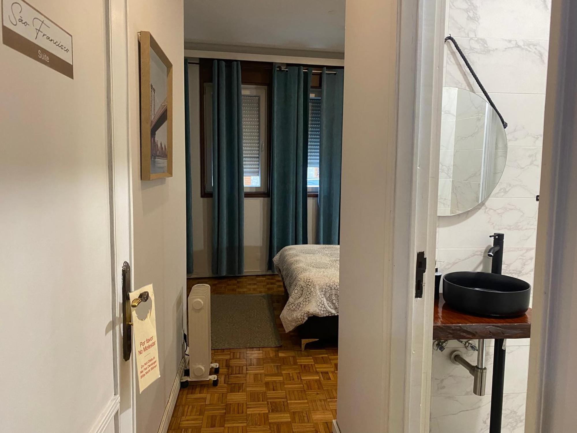 Suites Room Porto Exteriér fotografie