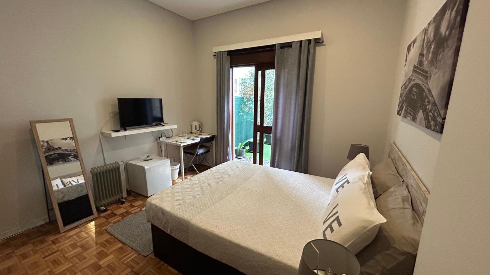 Suites Room Porto Exteriér fotografie