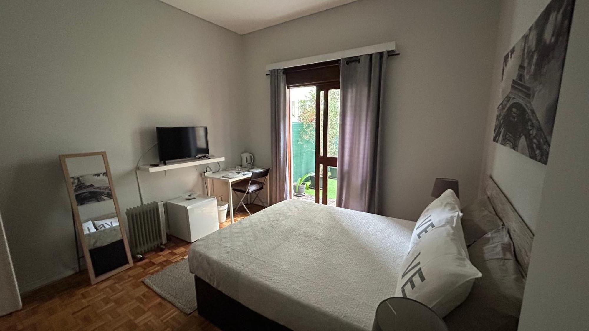 Suites Room Porto Exteriér fotografie